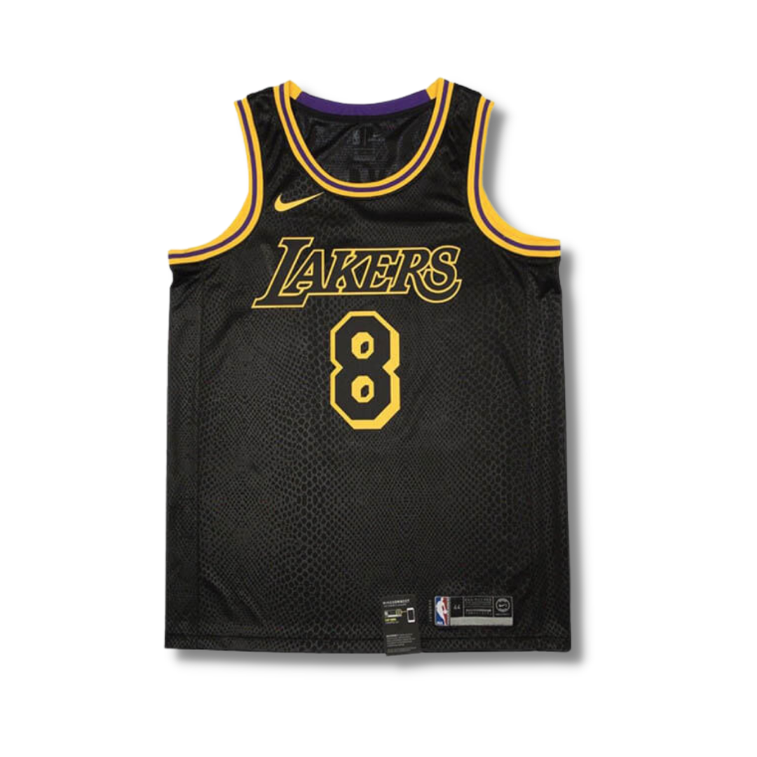 LA Lakers Kobe Bryant - Black Mamba City Edition Jersey