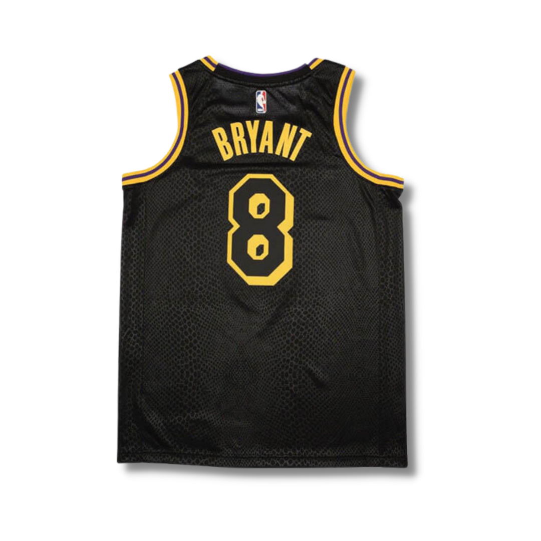 LA Lakers Kobe Bryant - Black Mamba City Edition Jersey