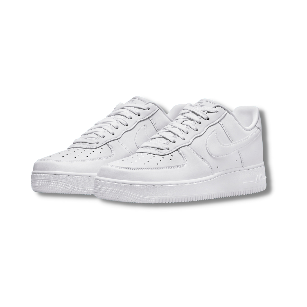 Air Force 1 - Triple White