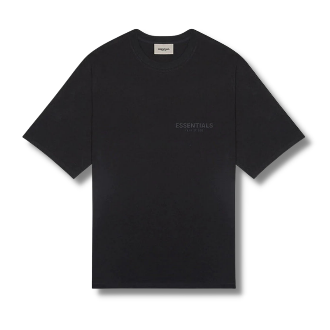 Fear of God (FOG) Essentials Tee - Core Collection Stretch Limo FW21