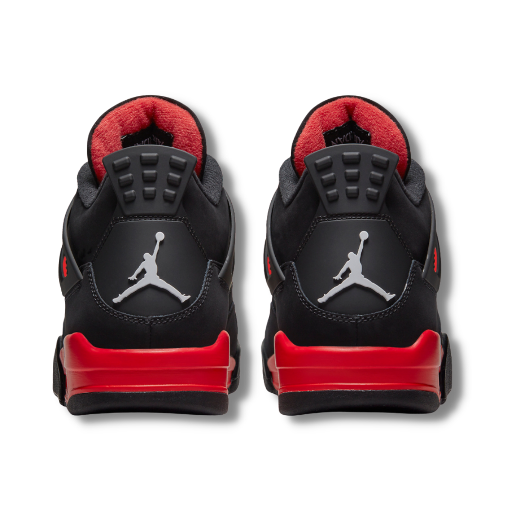 Air Jordan 4 - Red Thunder