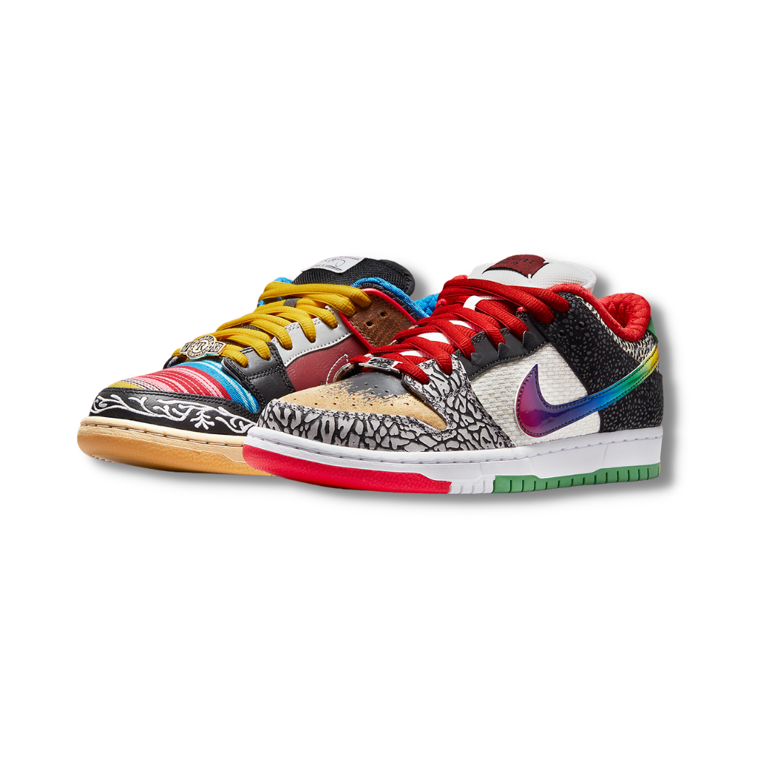 SB Dunk Low - What The Paul