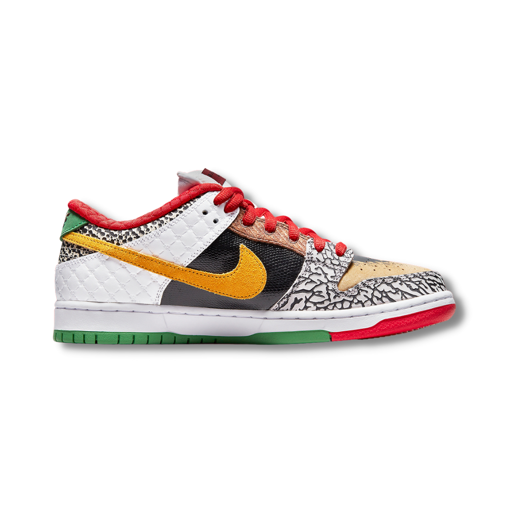 SB Dunk Low - What The Paul