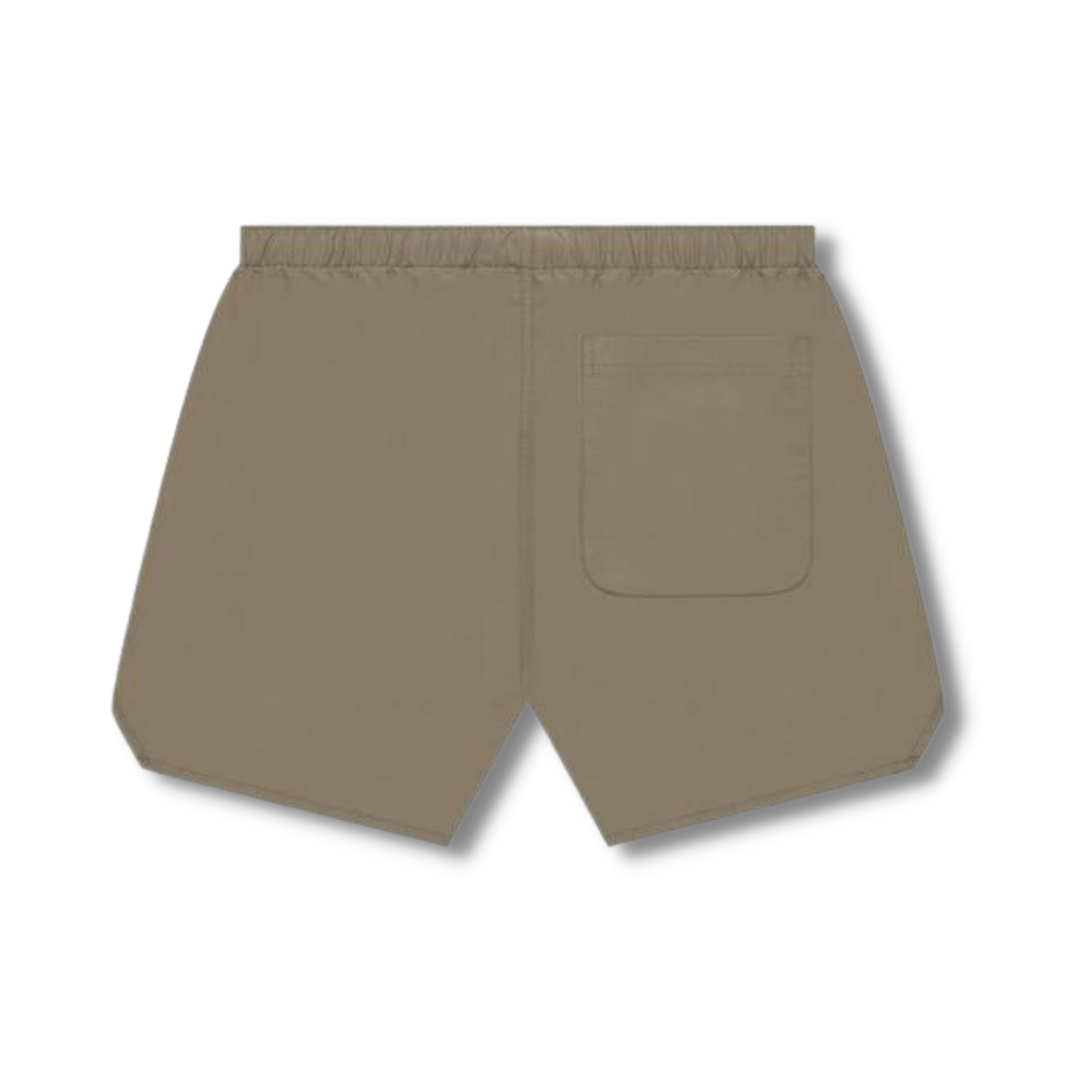 Fear of God (FOG) Essentials Volley Shorts - Harvest