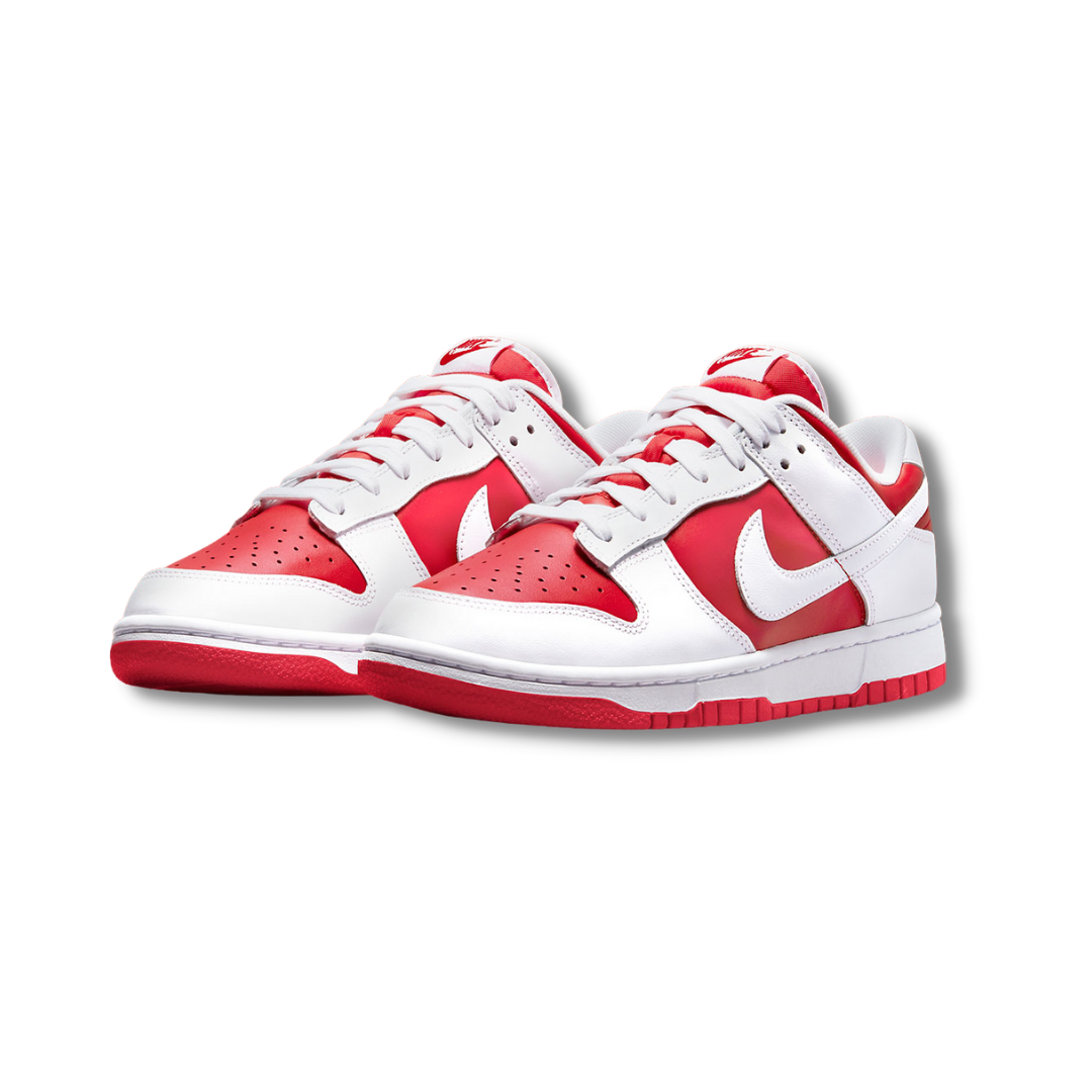 Dunk Low - Championship Red