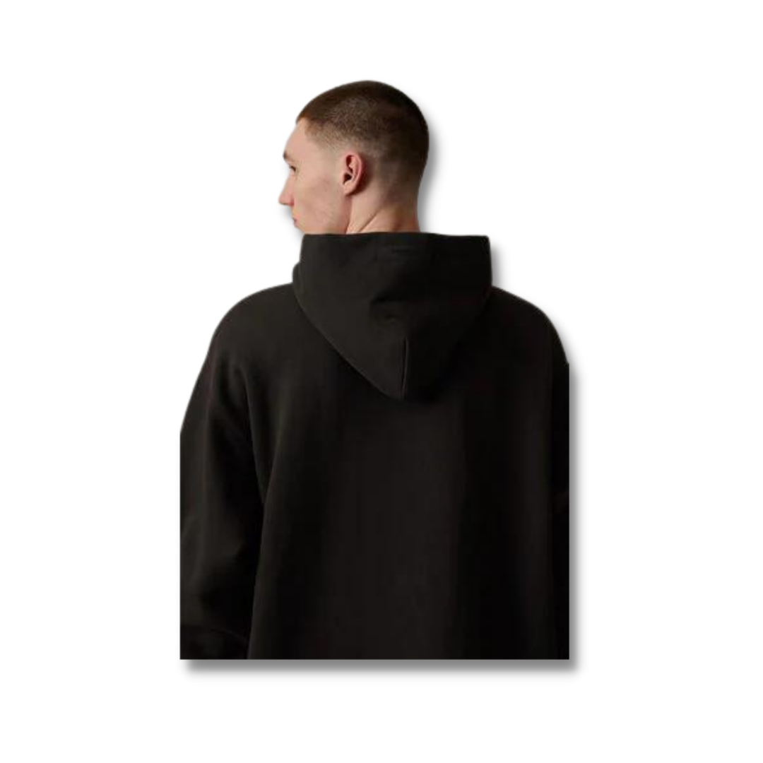Fear of God (FOG) Essentials Relaxed Hoodie - Iron